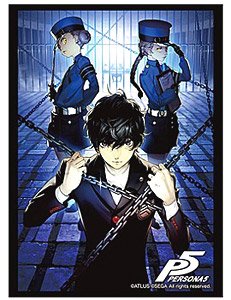 Bushiroad Sleeve Collection HG Vol.1269 [Persona 5] Part.3 (Card Sleeve)