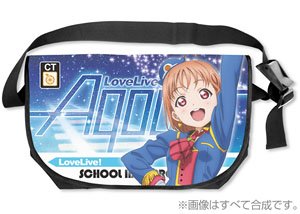 Love Live! Sunshine!! Chika Takami Reversible Messenger Bag (Anime Toy)