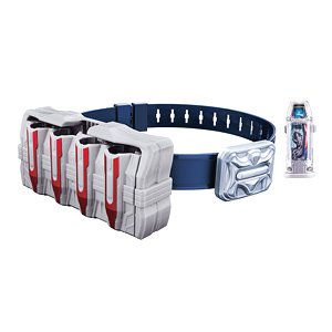 DX Ultra Capsule Holder & Belt (Henshin Dress-up)