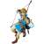 RAH No.764 Link (Breath of The Wild Ver.) (Completed) Item picture2