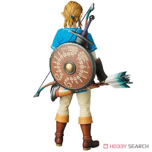 RAH No.764 Link (Breath of The Wild Ver.) (Completed) Item picture7