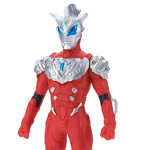 ウルトラヒーロー 43 ウルトラマンジード ソリッドバーニング (キャラクタートイ)