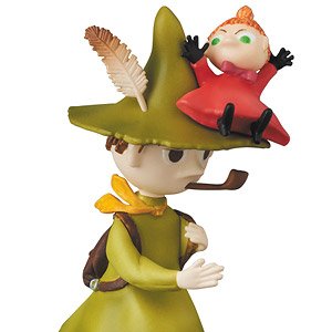 UDF No.364 [Moomin] Series 3 Snufkin & Little My (Completed)