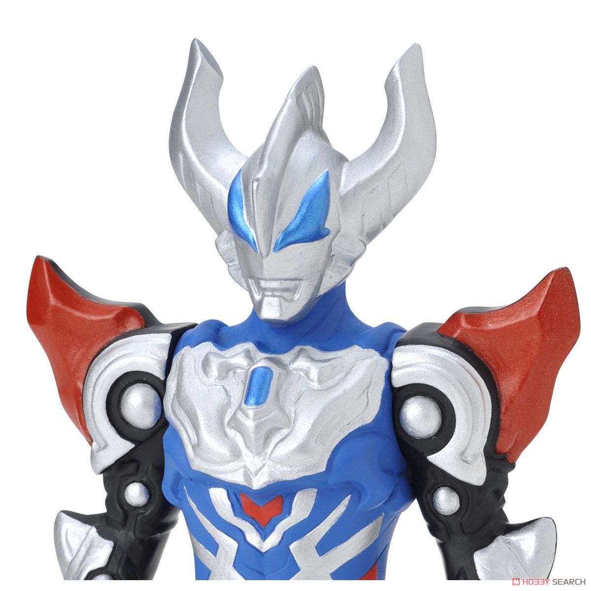 ウルトラヒーロー 46 ウルトラマンジード マグニフィセント (キャラクタートイ) 商品画像2