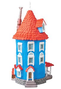 UDF No.365 「MOOMIN」 シリーズ3 ムーミンハウス (完成品)