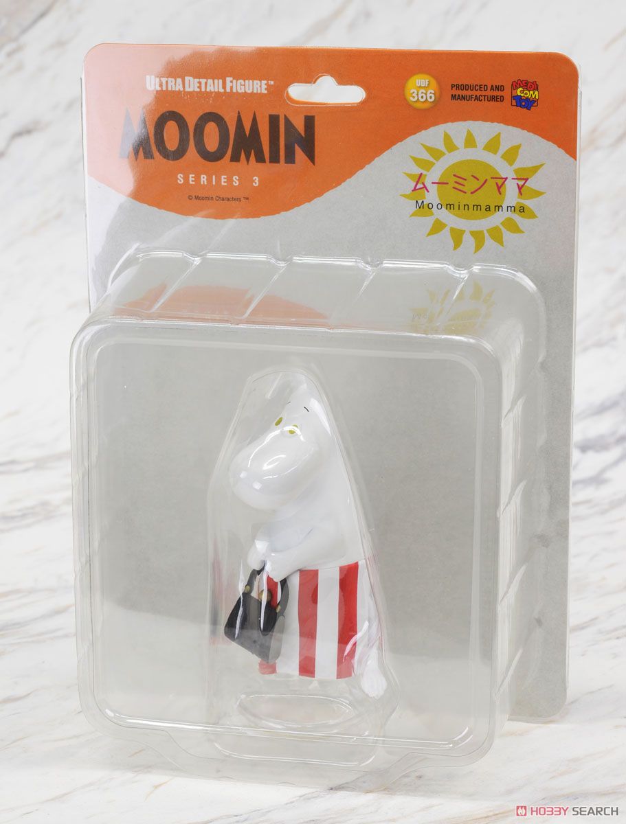 UDF No.366 [Moomin] Series 3 Moominmamma (Completed) Package1