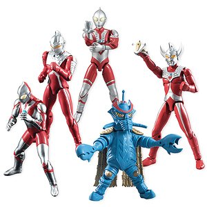 SHODOウルトラマン VS3 10個セット (食玩)