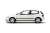 Honda Civic (EG6) SiR-II (White) (Diecast Car) Item picture3