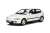 Honda Civic (EG6) SiR-II (White) (Diecast Car) Item picture1