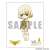 Frame Arms Girl Gold Lacquer Sticker Materia White (Anime Toy) Item picture1