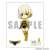 Frame Arms Girl Gold Lacquer Sticker Materia Black (Anime Toy) Item picture1