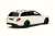 メルセデスベンツ C63 AMG Tモデル (S204) (ホワイト) (ミニカー) 商品画像2