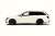 メルセデスベンツ C63 AMG Tモデル (S204) (ホワイト) (ミニカー) 商品画像3