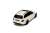メルセデスベンツ C63 AMG Tモデル (S204) (ホワイト) (ミニカー) 商品画像5