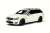 メルセデスベンツ C63 AMG Tモデル (S204) (ホワイト) (ミニカー) 商品画像1
