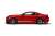 Ford Mustang Shelby GT (Red/Silver) (Diecast Car) Item picture3