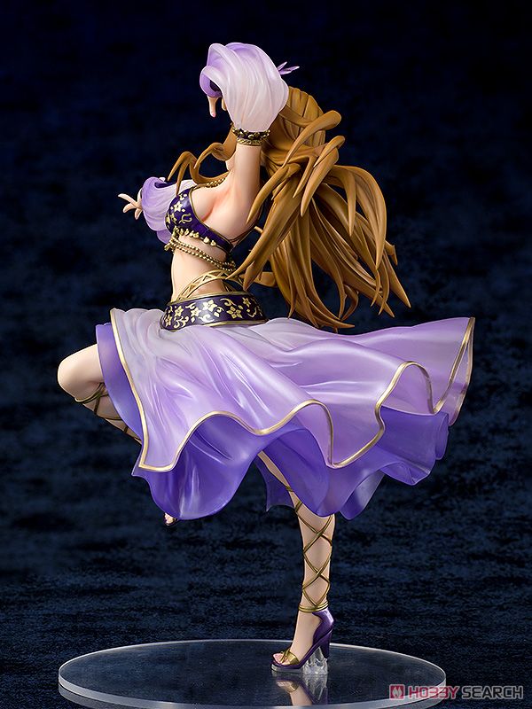 Megumi Tokoro: Enchanting Sexy Dance Ver. (PVC Figure) 商品画像3
