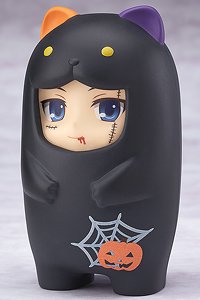 Nendoroid More: Face Parts Case (Halloween Cat) (PVC Figure)