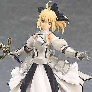 figma セイバー/アルトリア・ペンドラゴン[リリィ] (フィギュア)