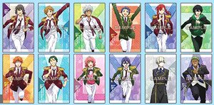 King of Prism -PRIDE the HERO- Visual Card Collection Gum (Set of 20) (Shokugan)
