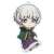 Re:Creators Petitcolle! Acrylic Key Ring Meteora Osterreich (Anime Toy) Item picture1