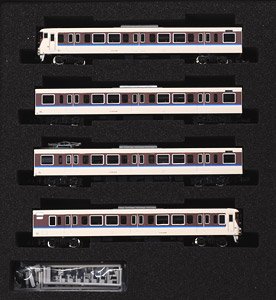 JR 113系7000番台 (40N体質改善車・阪和線) 基本4輛編成セット (動力付き) (基本・4両セット) (塗装済み完成品) (鉄道模型)