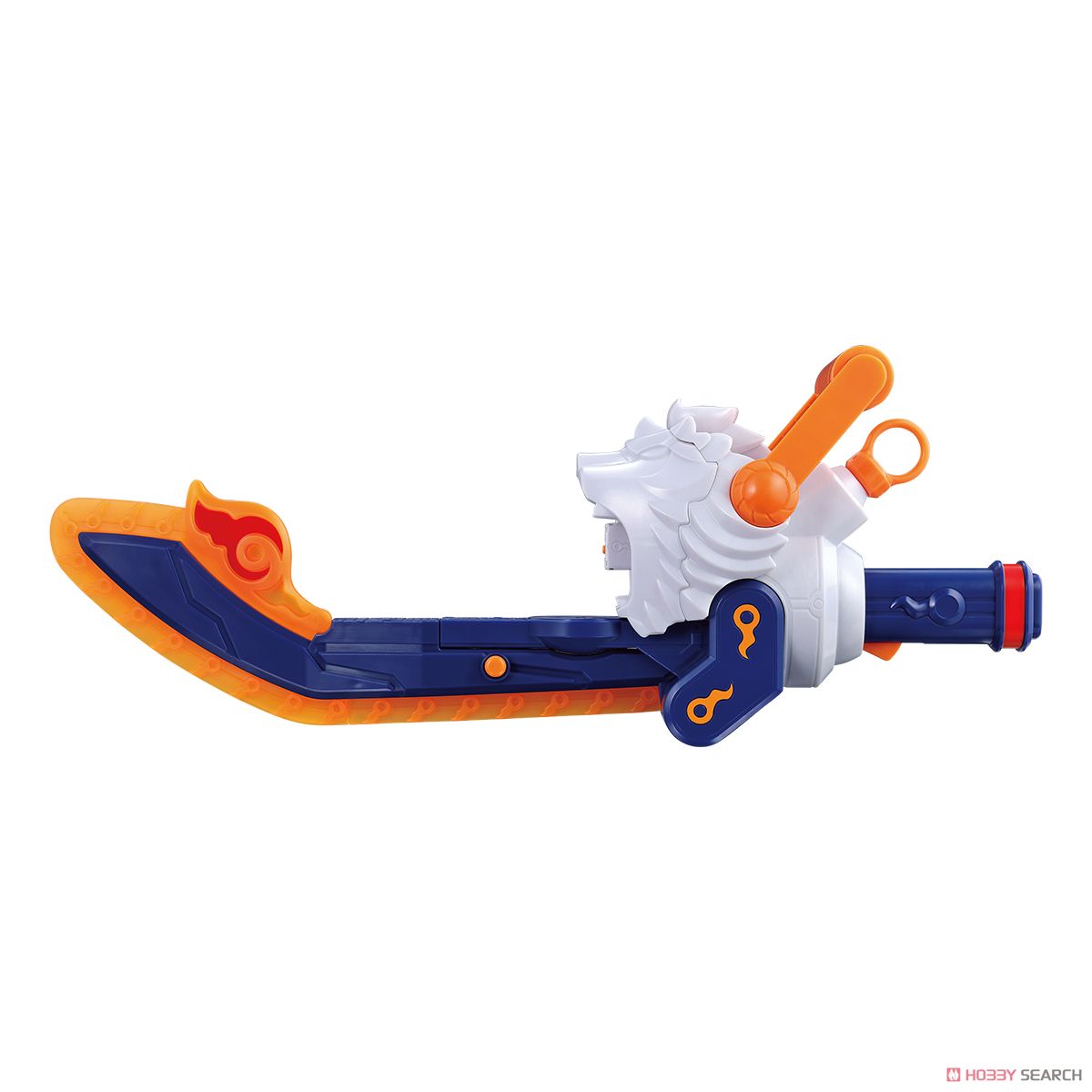 Treasure Gear 02 DX Yo-Kai Chain Sword (Character Toy) Item picture3