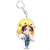 Star-Mu Fortune Acrylic Key Ring Chick Ver. (Set of 10) (Anime Toy) Item picture5