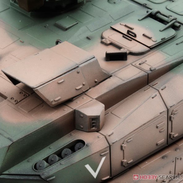 VS TANK 陸上自衛隊 10式戦車 BB (ラジコン) 商品画像3