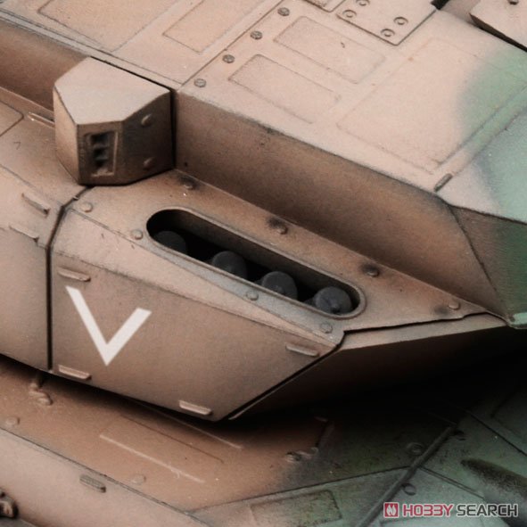 VS TANK 陸上自衛隊 10式戦車 BB (ラジコン) 商品画像7