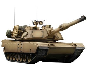 Vs Tank M1A2 Abrams BB (RC Model)