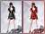 1/6 Sexy War Woman Suit Set Leather Ver. B (Fashion Doll) Other picture1