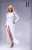 1/6 Bare Shoulder Evening Dress Set White (Fashion Doll) Other picture2