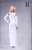 1/6 Bare Shoulder Evening Dress Set White (Fashion Doll) Other picture3