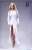 1/6 Bare Shoulder Evening Dress Set White (Fashion Doll) Other picture1