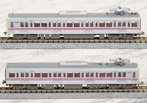 京王 7000系・新塗装 (増結・2両セット) (鉄道模型)