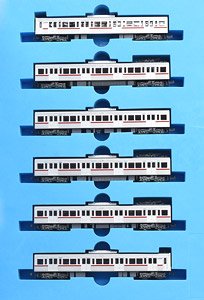 京王 7000系・旧塗装 (基本・6両セット) (鉄道模型)
