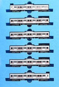 Keio Series 7000 Old Color (Basic 6-Car Set) (Model Train)