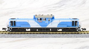 DD51-1058・貨物試験色II (鉄道模型)