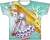 All Pretty Cure Full Color Print T-Shirts [Suite PreCure] Cure Rhythm XL (Anime Toy) Item picture1