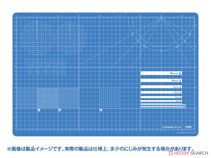 カッティングマットA3 (工具) その他の画像6