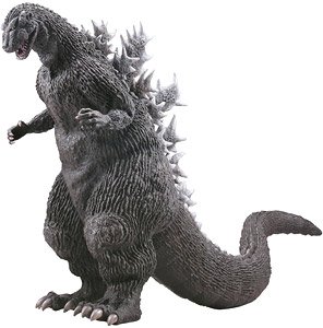 Sci-Fi MONSTER soft vinyl model kit collection ゴジラ 1954 (60cm初ゴジ) (ガレージキット)