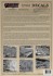 WW.I 独空軍 航空機用4色 ロゼンジ迷彩デカール (上面) (デカール) その他の画像1 サムネイル