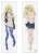 Is It Wrong to Try to Pick Up Girls in a Dungeon?: Sword Oratoria Dakimakura Cover A Aiz (Anime Toy) Item picture1