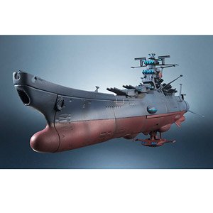 輝艦大全 1/2000 宇宙戦艦ヤマト (完成品)