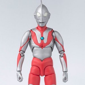 S.H.フィギュアーツ ウルトラマン (Aタイプ) (完成品)
