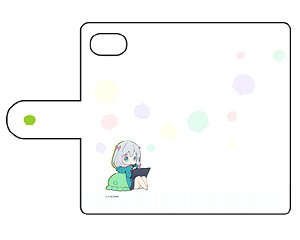 エロマンガ先生 手帳型スマホケース (和泉紗霧/iPhone6&7用) (キャラクターグッズ)