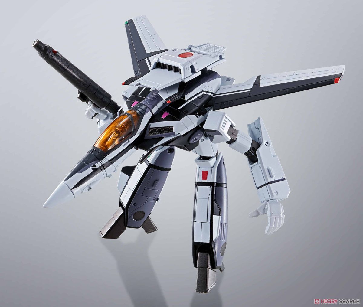 HI-METAL R VF-1S バルキリー(35周年記念メッサーカラーVer.) (完成品) 商品画像8