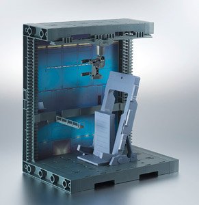 ROBOT魂 < SIDE MS > ホワイトベース ハンガーデッキ ver. A.N.I.M.E. (完成品)