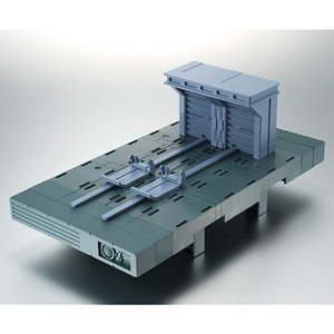 ROBOT魂 < SIDE MS > ホワイトベース カタパルトデッキ ver. A.N.I.M.E. (完成品)